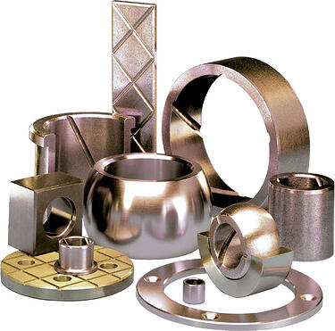 DEVA_metal_Self_lubricating_bearing_maintenance_free_Orange_Delta_Equipment