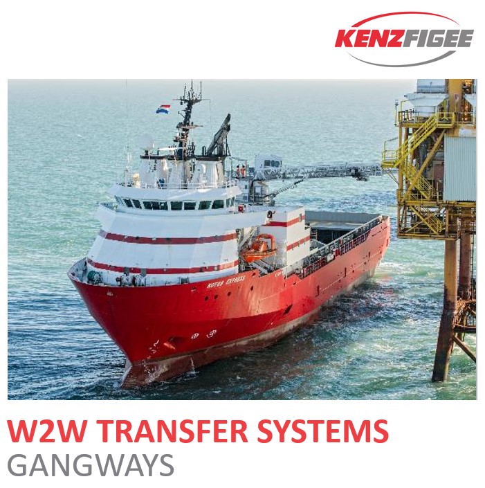 KenzFigee_W2W TRANSFER SYSTEMS_Gangways_Orange_Delta_Equipment1