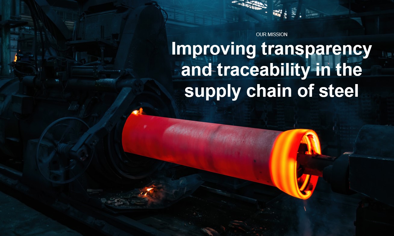 SteelTrace_Orange_Delta_Equipment_Banner_Transparency_Traceability