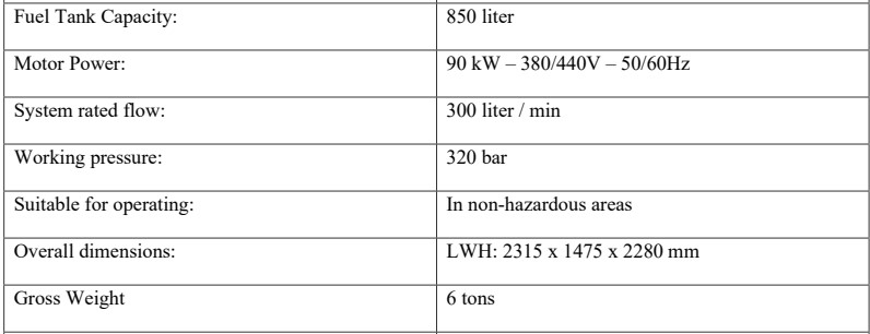 Modular_offshore_A-frame_30T_SWL_HPU_data