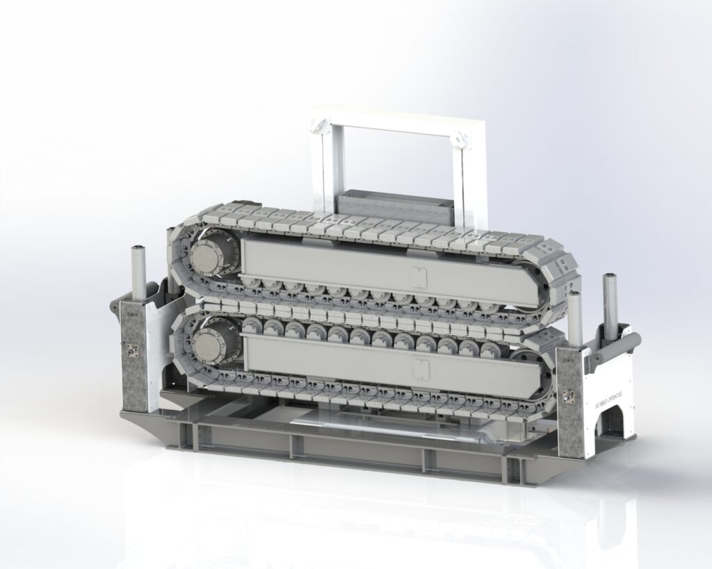 6T_tensioner_cable_lay_offshore_track_Orange_Delta_Equipment_for_rent_Singapore_asia