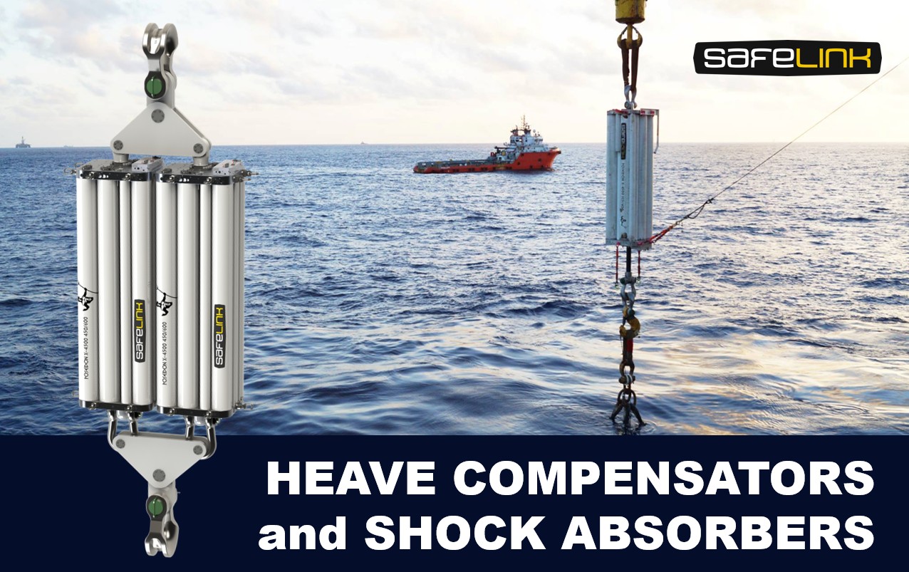 Safelink_Heave_Compensator_Shock_absorber_Singapore_Banner_Orange_Delta_Equipment