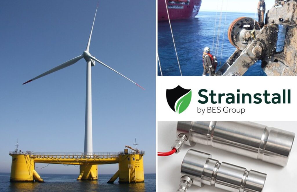 Strainstall_BES_Group_Load_monitoring_floating_wind_pin_shackle_Orange_Delta_Equipment_Singapore