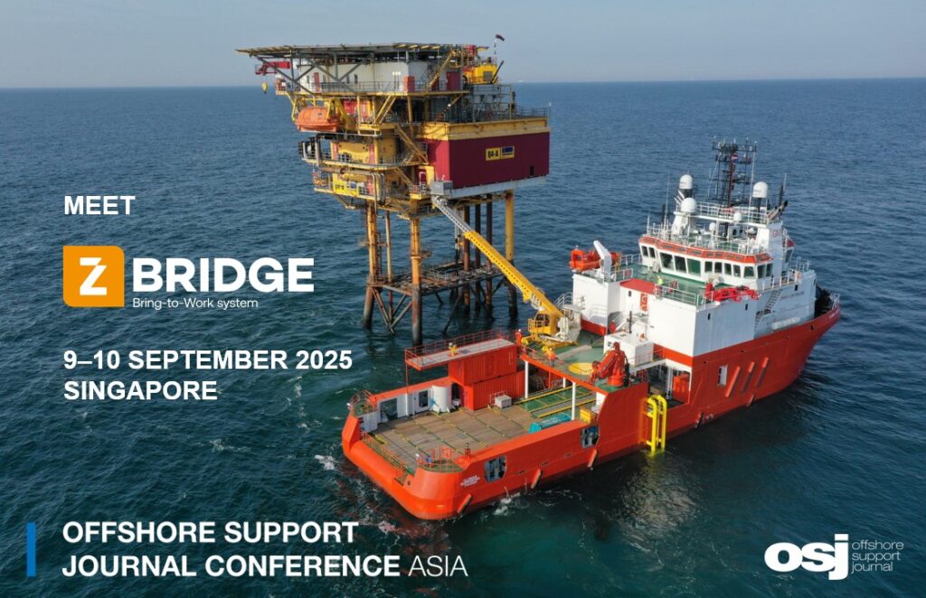 Z-Bridge_Orange_Delta_Equipment_B2W_system_OSJAsia2025_Singapore