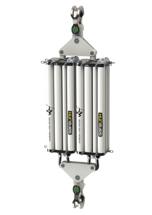 SAFELINK_poseidon_Passive_Heave Compensator_PHC_Singapore_Orange_Delta_3D