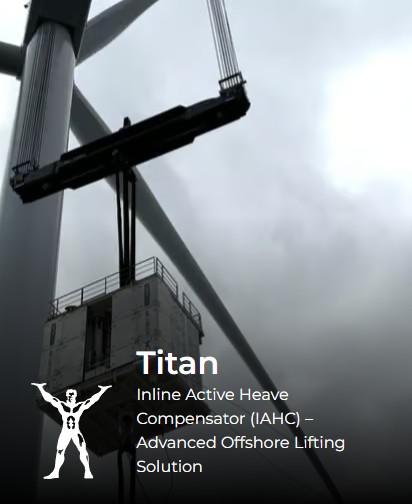 SAFELINK_titan_Inline_Active_Heave Compensator_Singapore_Orange_Delta