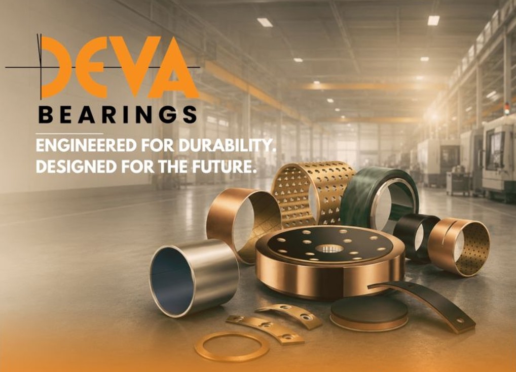 DEVA_Self-lubricating_bearings_maintenance-free_sliding_bearings_Orange_Delta_Equipment_Singapore_banner_small